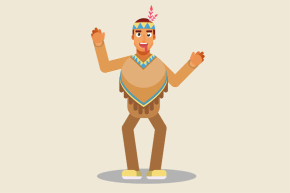 Funny Indian Character: A Designer's Embroidery Review