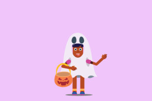 Ghost Halloween Costume