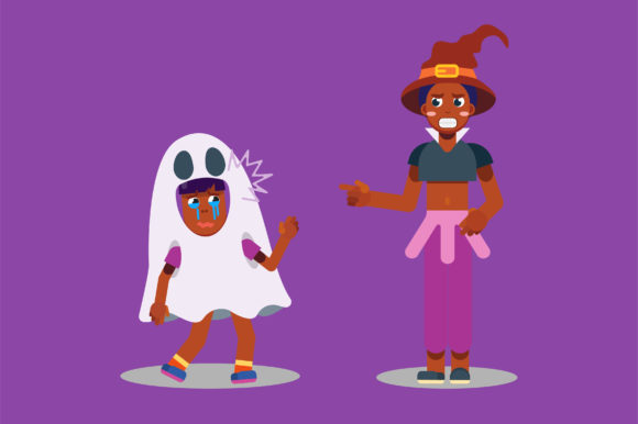 Review: Characters of an Angry Witch for Embroidery